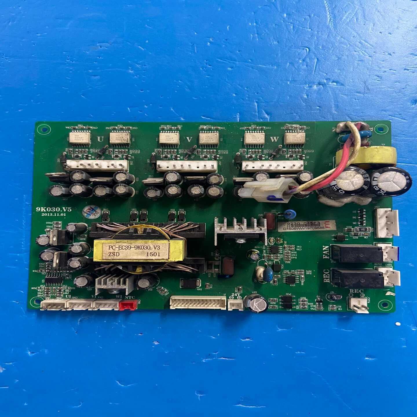 9K030.V5普传PI9230系列18.5kw22k【博航商行】