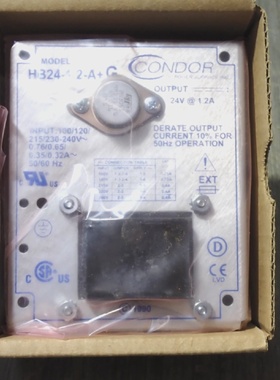 HB 241.2AG SL POWER SUPPLY CONDOR OEM NEW