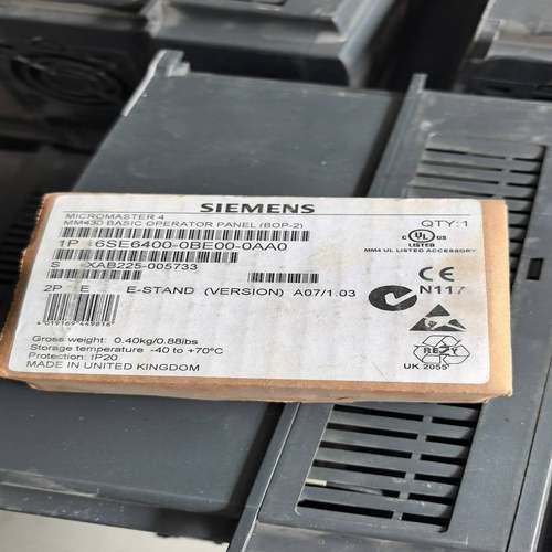 （议价）6SE6400-0BE00-0AA0