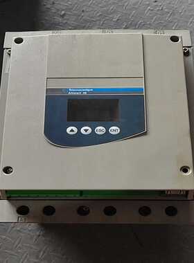 拆机施耐德软启动ATS48C11Q380V55KW有1台--议价商品