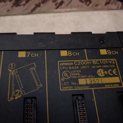 C200HBC101V2拍前询价下单