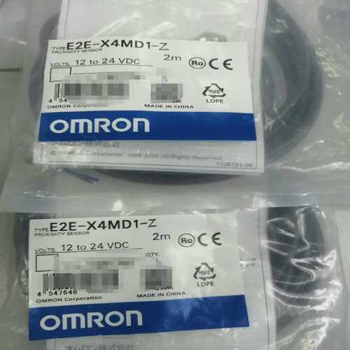 (询价)E2E-X4MD1，E2E-X2D1-U-Z