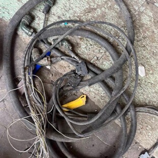 【议价】YASKAWA二代安川编码器线电机线，伺服电机型号：SGMG