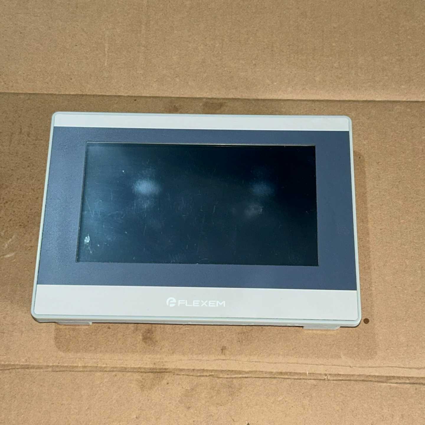 繁易触摸屏FE6070W，实图拍摄，功能正常，询价