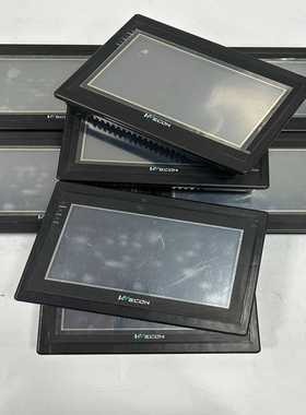 维控7寸触摸屏，型号LEVI700LC，功能完好，实物拍摄。--议价商品