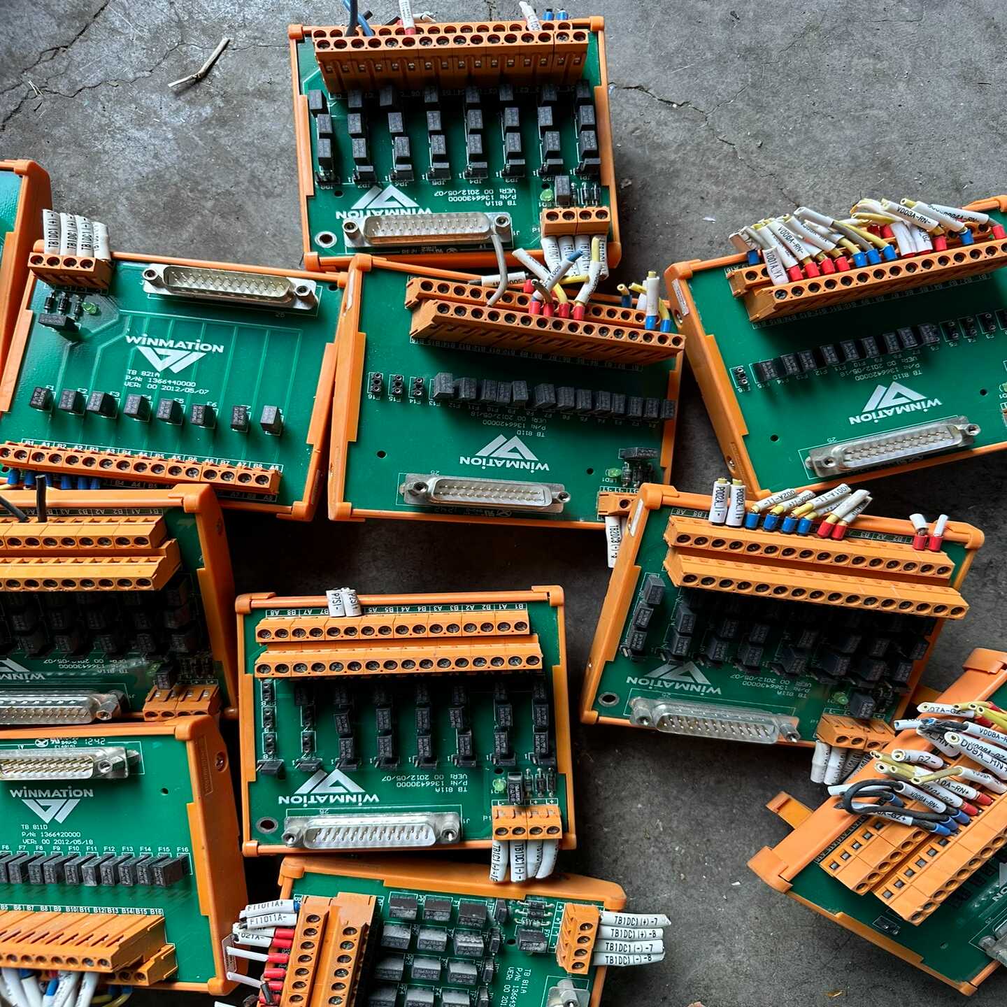 询价魏德米勒接线端子TB811D811A136642000