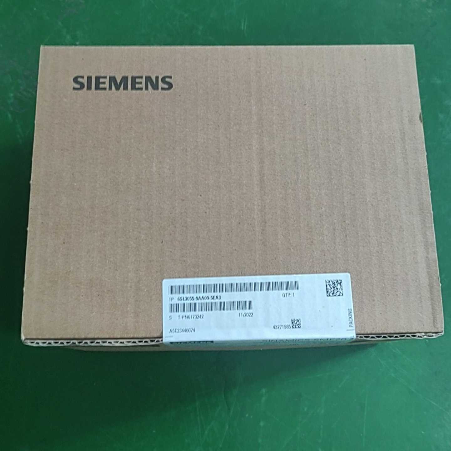 西门子SINAMICSSME20编码器模块，型号6SL30--议价商品