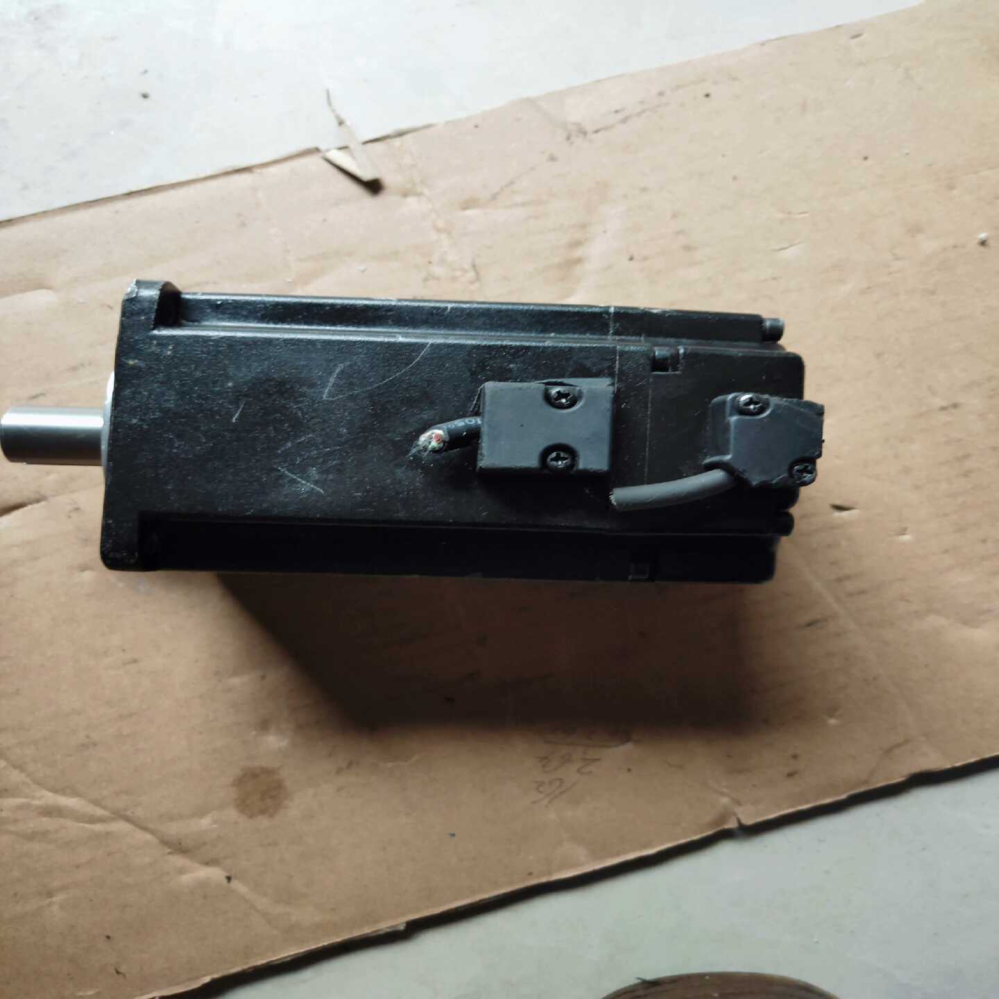 台达伺服电机，ECMA-C10807ES，正常拆机件，，功能--议价商品