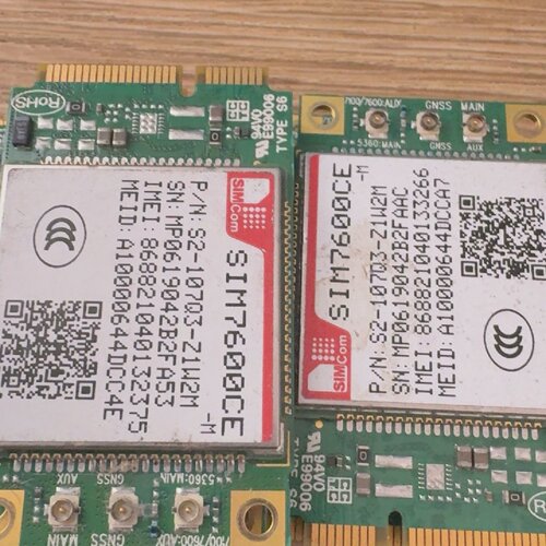 询-SIM7600CE4G全网通模块模块