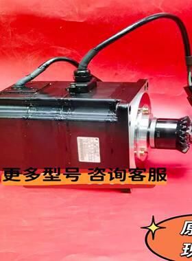议价-SGMP-08AWMN31安川电机750W插头齐全带齿轮包好用议价