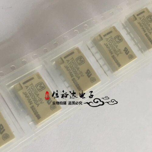 TQ2SA-5VATQ209SATQ2SA-5V-ZPanasonic继电器全新原装
