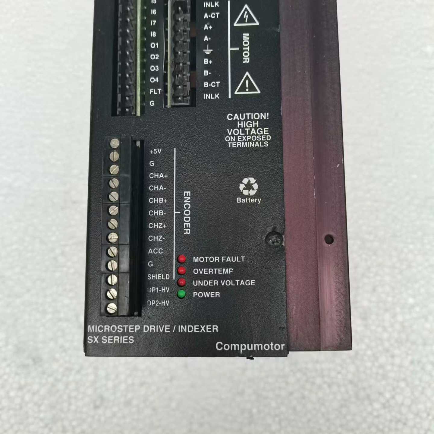 询价~2台华为hn8145xr 光猫 移动 功能正常 图片 带
