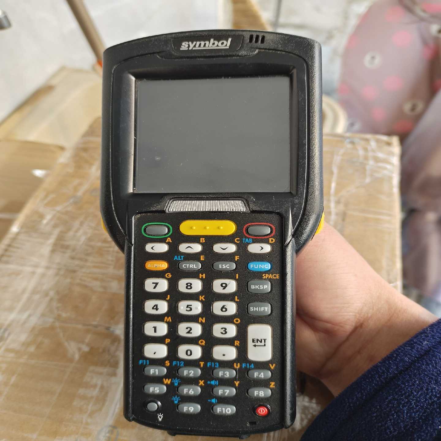 （明明电子）迅宝32N0采集器巴枪一台