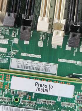 （议价）IBMX3650M5主板00YJ42401K86