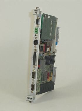 AEG Hitex CPU 386A2PB386A2264.1SN263