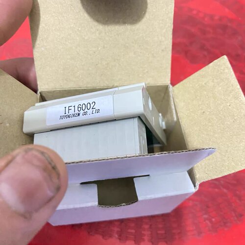 东洋技研TOGI端子台IF16002-询
