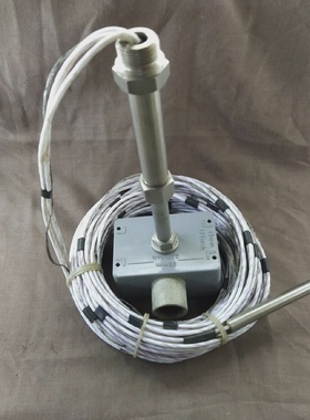 GF 8100 PT100 Temperaturfhler 3XPT100A3 ET 1233 Mtr TE 11031