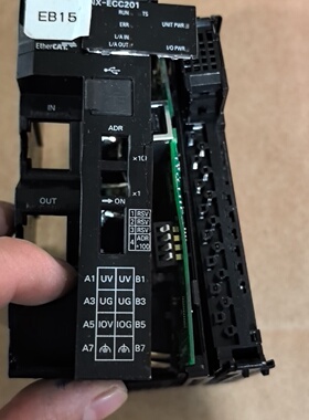 欧姆龙通讯耦合器NXECC201议价