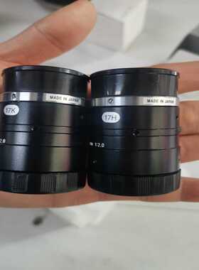 9新EMVL-MP3020，实图拍摄，机器视觉定焦镜头百--议价商品