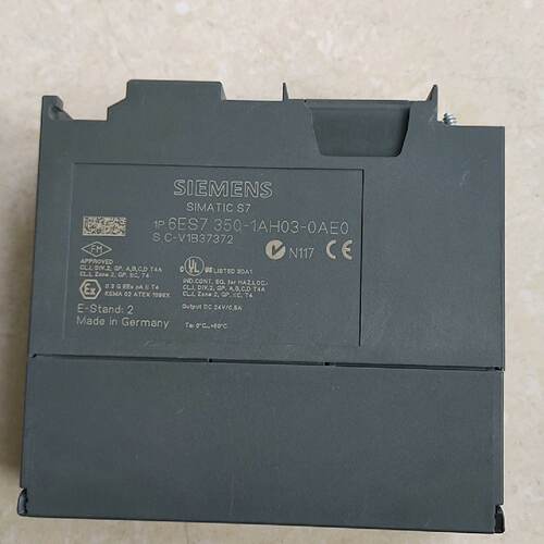 议价Module 6Es7 3501Ah030Ae0 Fm35适用
