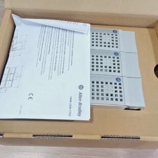 194RJ2001753 AllenBradley SER Disconnector 3PC Switch LOT