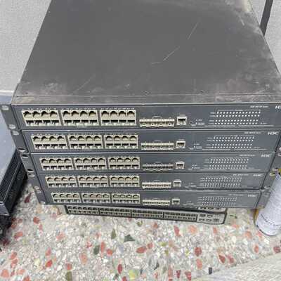 H3C S5120-28P-HPOE-WINET，24口全千