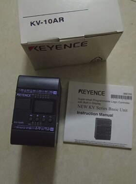 议价全新原装KEYENCE基恩士KV10ARKV10DTKV10DRKV10AT现货