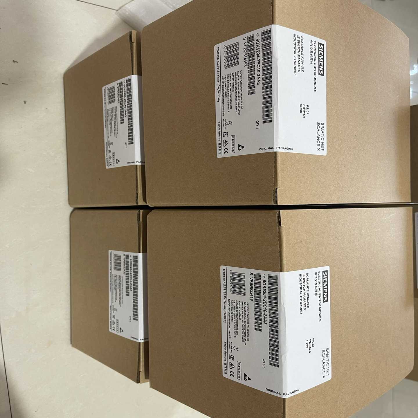 6GK5204-2BC10-2AA3顺丰质保一询价