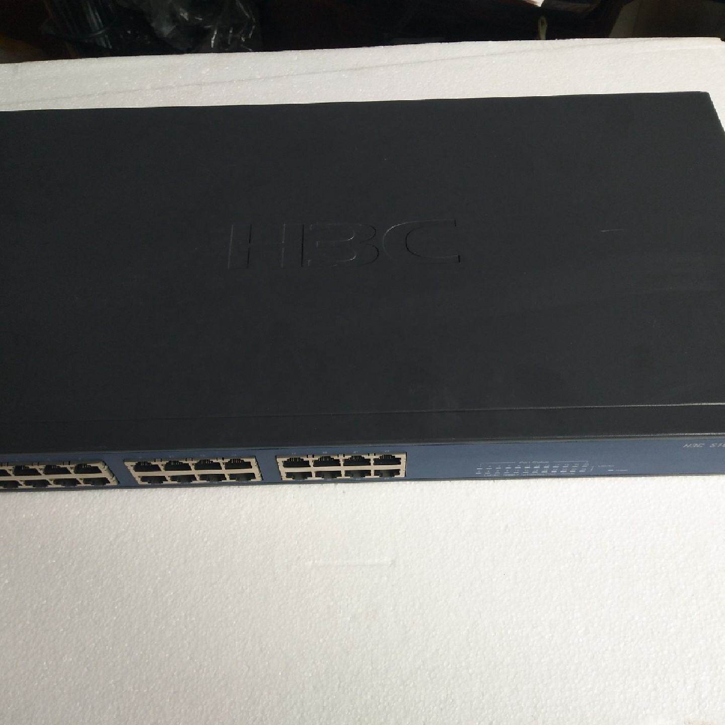 议价S1024R24口百兆普通交换机议价