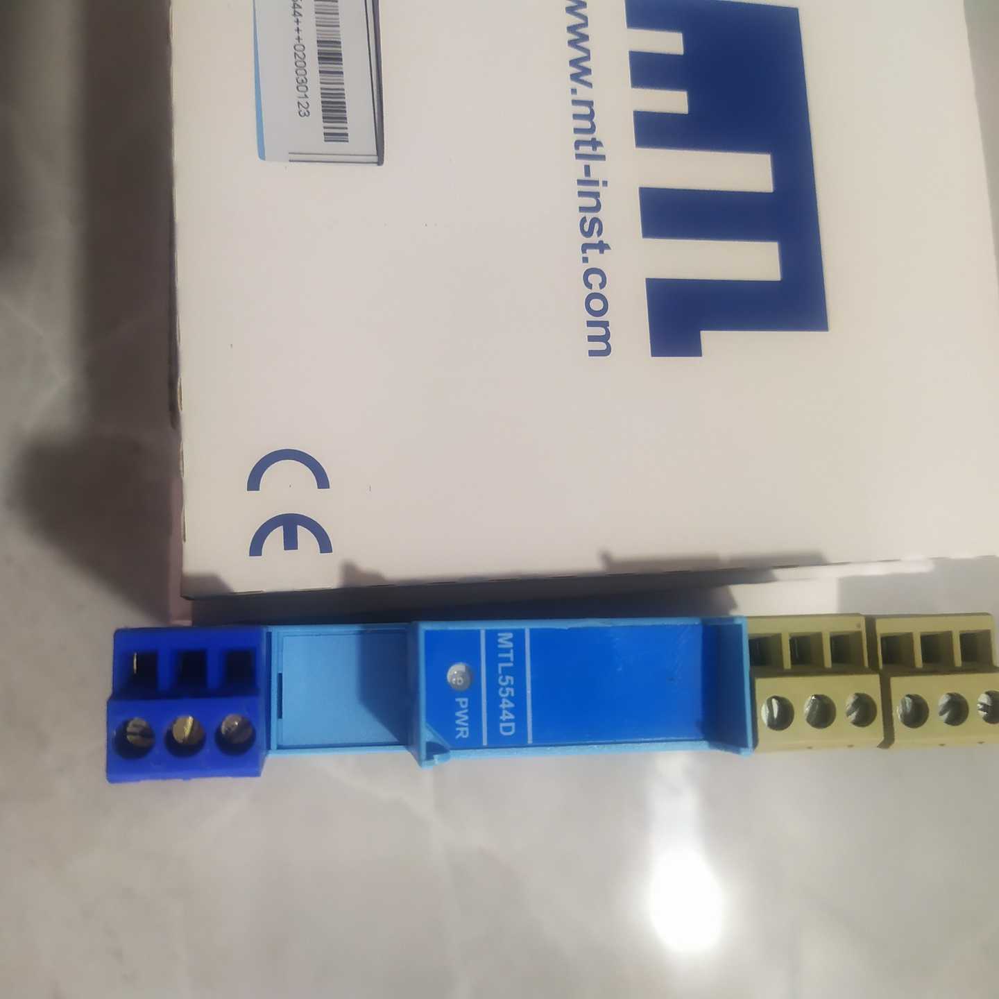 【议价】MTL安全栅5544D4544