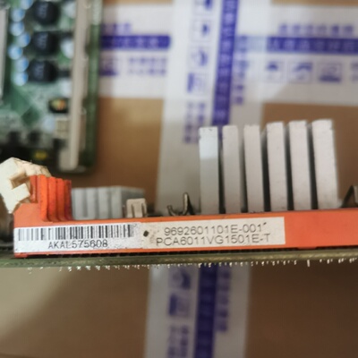 询价*研华工控主板PCA6011VGRev.A1PCA6