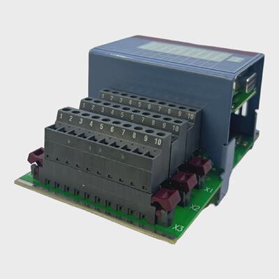 BR 7DI435.7 Digital Input Module for Industrial Use 24V DC 8