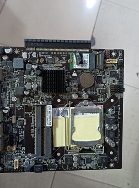 七彩虹H310D4PSI1一体机主板支持八代九代CPU