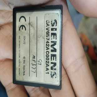 CF存储卡512 2AA1 可接维修 2AC00 询价6AV6574