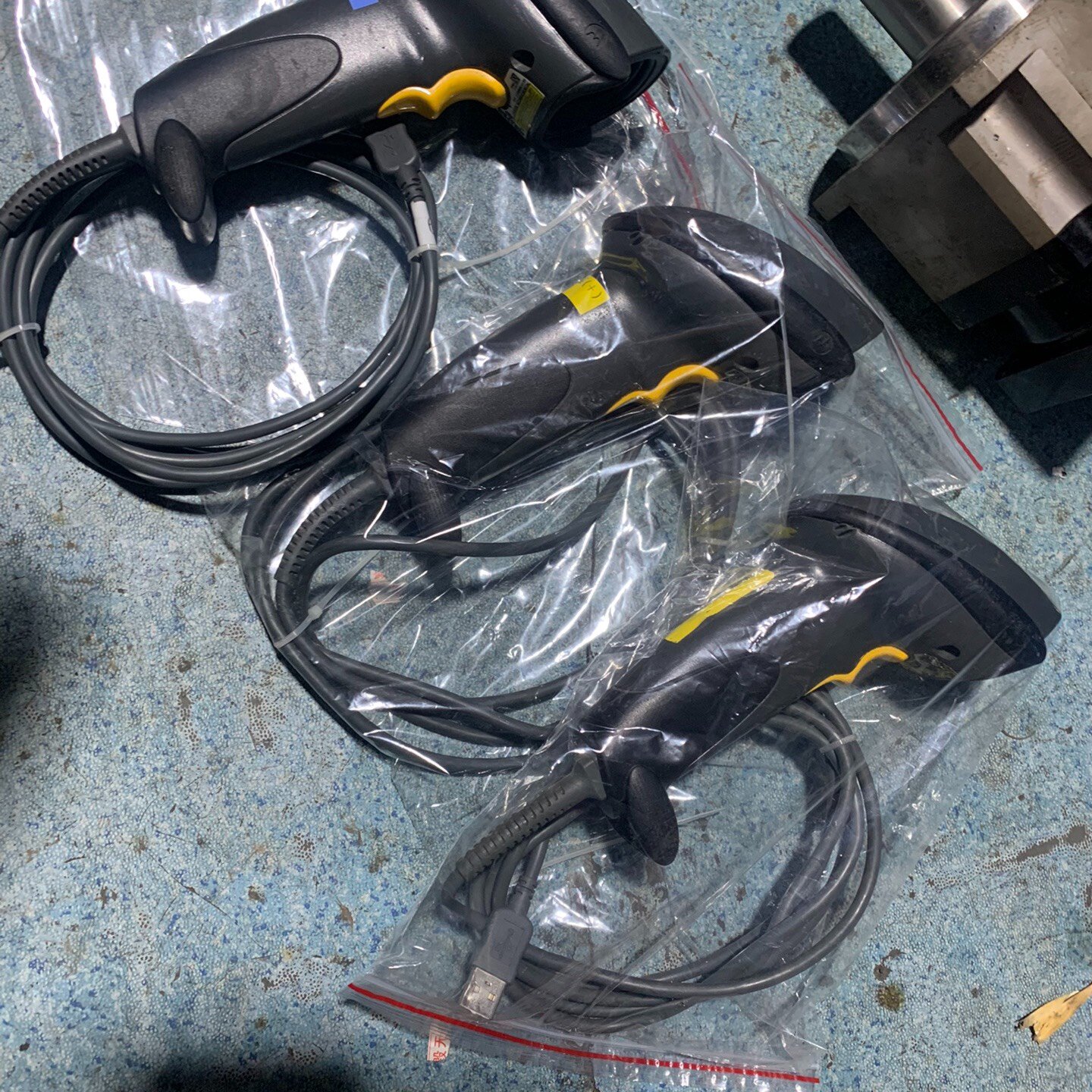 MOTO/Symbol讯宝二维激光扫描枪器询价