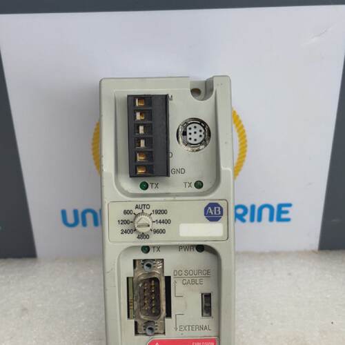 Allen Bradley 1761NETAIC Advanced Interface Converter Ser B