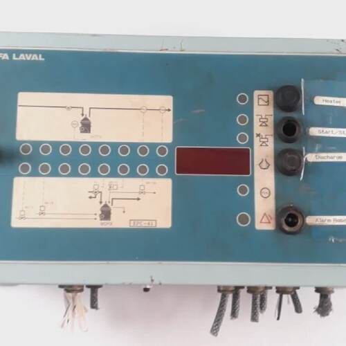 Alfa Laval EPC41 Mopx Controllo Pannello Ricambio N.  318306
