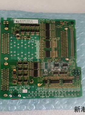 安川MP2300控制器板卡JAPMC-IO2303图56议价商品
