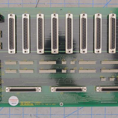 PA0004A  PCB  SENSOR CN BOARD  TOKYO SEIMITSU