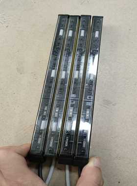 拆机基恩士光栅GL-S12SH-R/T，成色如图，少一个安装--议价商品