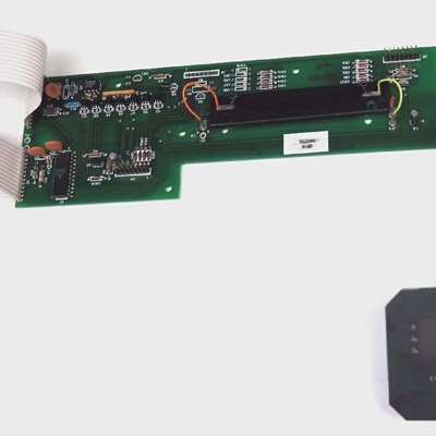 PARTLOW 04614902 PC BOARD REV. F INCLUDES PARTLOW 04614302 D