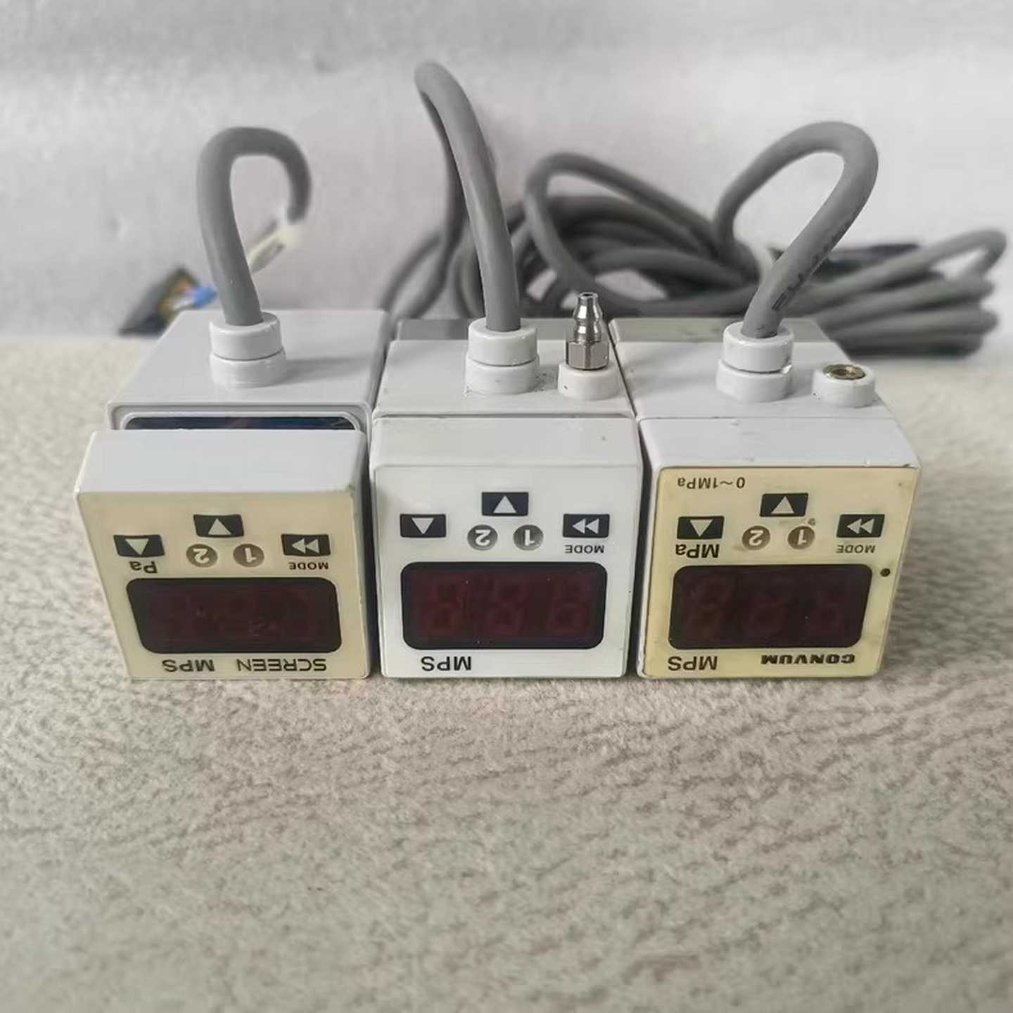 AMAT/派克压力传感器一套MPS-P3SN8-NGA现货议价商品