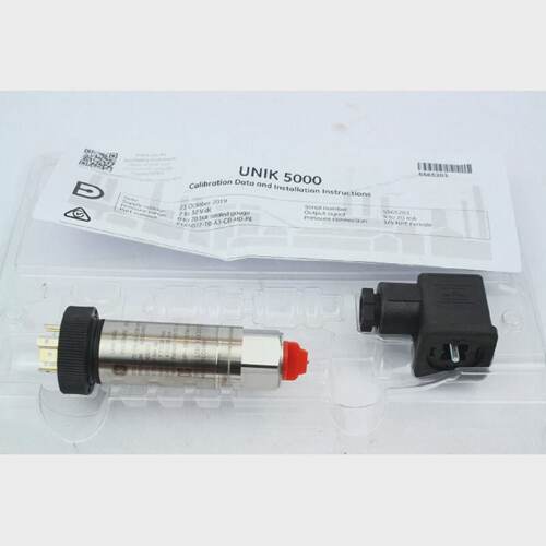 General Electric UNIK 5000 PTX 5072TBA3CBH0PE Pressure Senso
