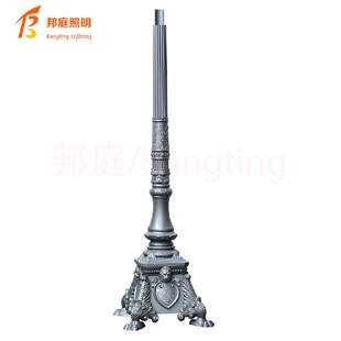现代简约户外防水LED不锈钢草坪灯室外别墅花园庭院灯景观灯
