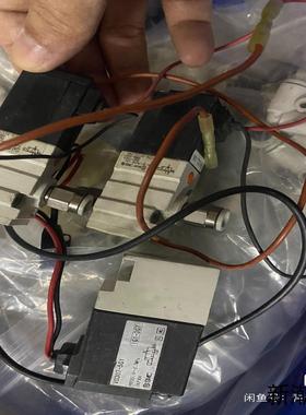SMC电磁阀1110VKF333V-5G-M52个议价商品