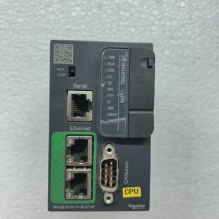 Schneider Electric TM251MESC Modicon M251 Controller Enet CA