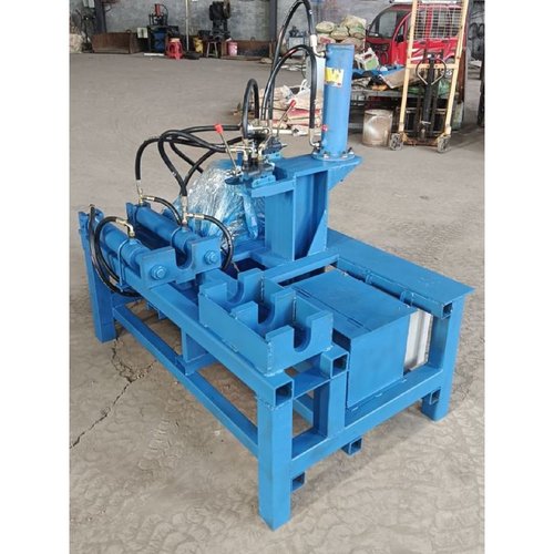 盘扣修复机多功能轮扣脚手架调直机建筑钢管立杆脱扣一体修复机