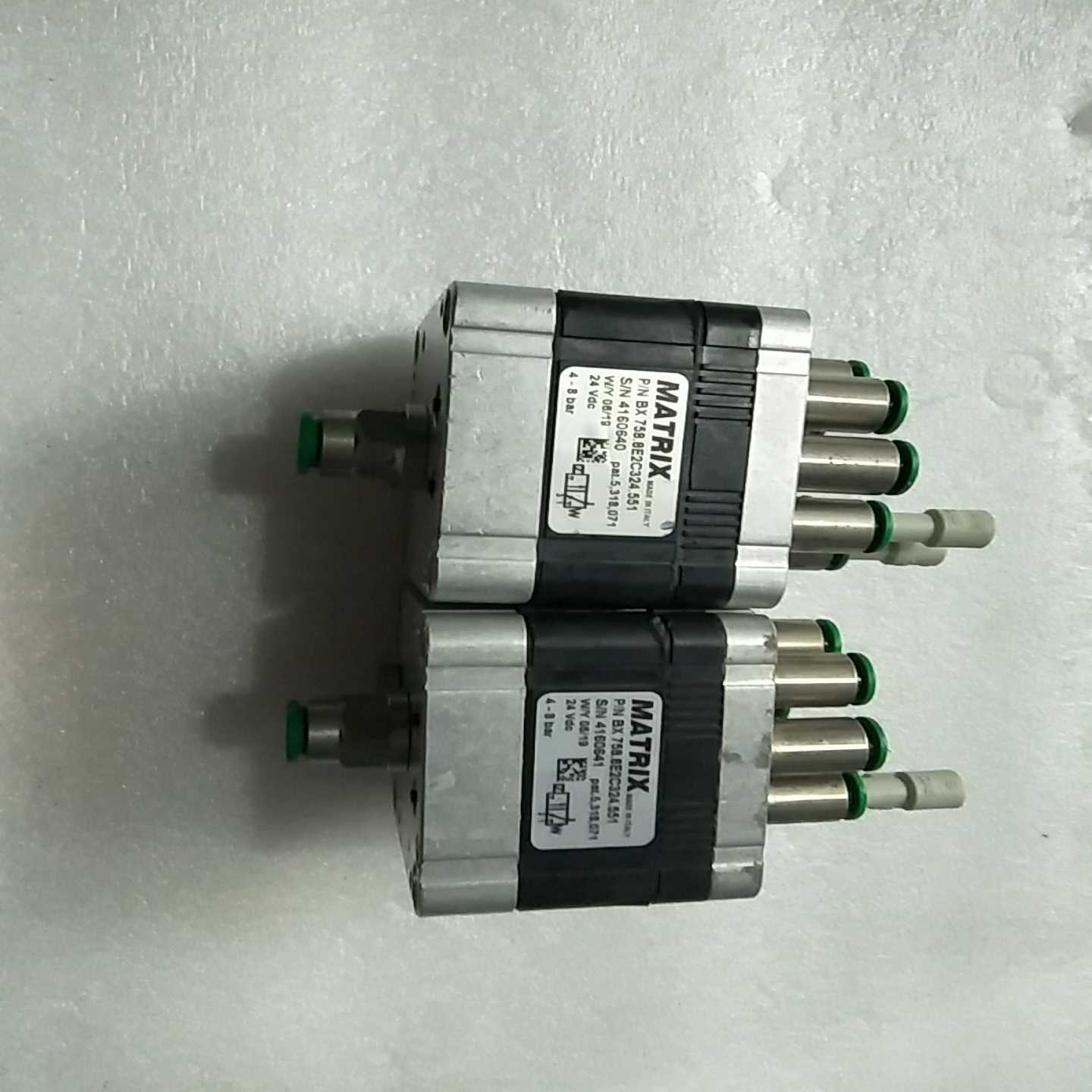 BX7588E2C324551意大利电磁阀MATRIX