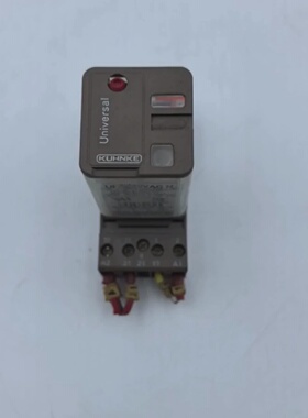 议价rmany Kuhnke Uversal Relay Uf3110Vac N Original Import适