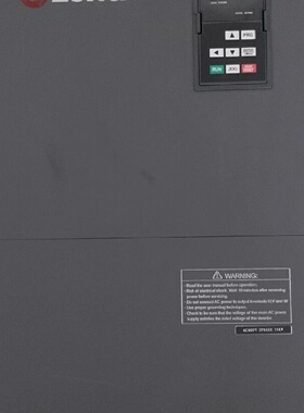 众辰变频器Z240075GY75KW380V150A-议价